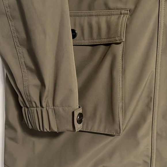 DKNY rain jacket - Picture 2 of 9